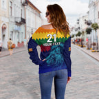 custom-personalised-sri-lanka-the-lions-cricket-women-off-shoulder-sweater