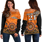 custom-personalised-perth-scorchers-women-off-shoulder-sweater-cricket-indigenous-aboriginal
