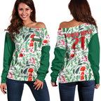 custom-personalised-rabbitohs-poppy-flowers-field-women-off-shoulder-sweater