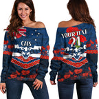 custom-personalised-cats-football-anzac-women-off-shoulder-sweater-lest-we-forget