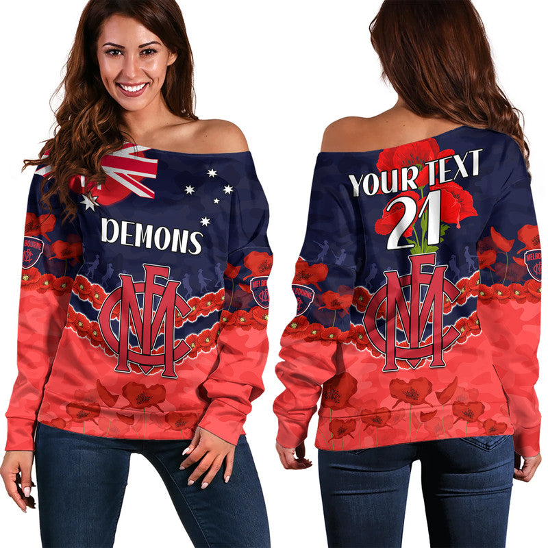 custom-personalised-demons-football-anzac-women-off-shoulder-sweater-lest-we-forget