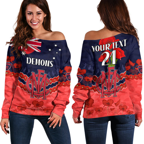custom-personalised-demons-football-anzac-women-off-shoulder-sweater-lest-we-forget