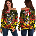 custom-personalised-richmond-tigers-football-anzac-women-off-shoulder-sweater-lest-we-forget
