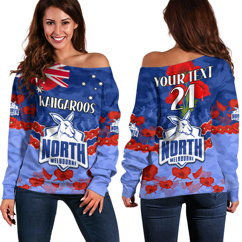 custom-personalised-kangaroos-football-anzac-women-off-shoulder-sweater-lest-we-forget