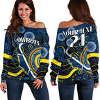 custom-personalised-cowboys-rugby-women-off-shoulder-sweater-aboriginal-dots-version