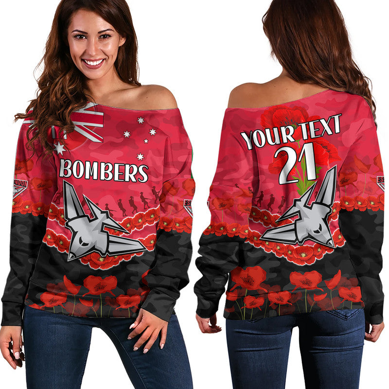 custom-personalised-bombers-football-anzac-women-off-shoulder-sweater-lest-we-forget