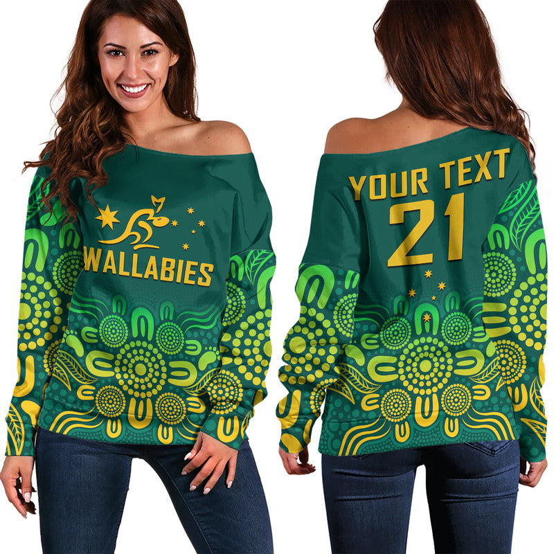 custom-personalised-australia-rugby-wallabies-women-off-shoulder-sweater