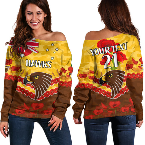 custom-personalised-hawks-football-anzac-women-off-shoulder-sweater-lest-we-forget
