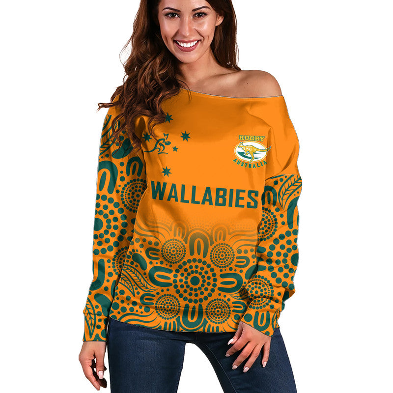 australia-rugby-wallabies-kangraroos-women-off-shoulder-sweater