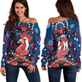 roosters-rugby-women-off-shoulder-sweater-boomerang-indigenous-dots
