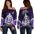 dockers-football-women-off-shoulder-sweater-boomerang-indigenous-dots