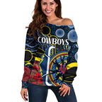 cowboys-rugby-anzac-women-off-shoulder-sweater-aboriginal-military-and-poppy-flowers