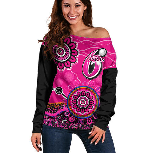 custom-personalised-sydney-sixers-women-off-shoulder-sweater-cricket-indigenous-aboriginal
