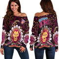 brisbane-lions-football-women-off-shoulder-sweater-boomerang-indigenous-dots