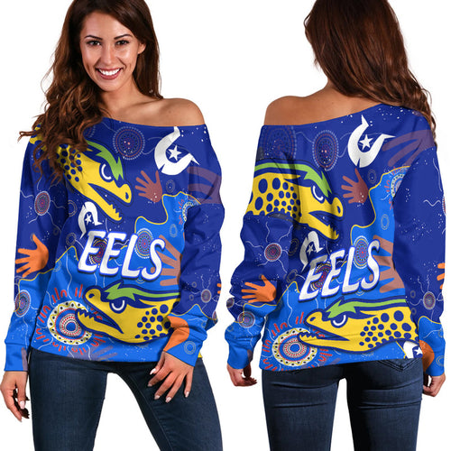 parramatta-eels-naidoc-week-women-off-shoulder-sweater-torres-strait-eels-aboriginal