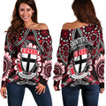 st-kilda-saints-women-off-shoulder-sweater-boomerang-indigenous-dots
