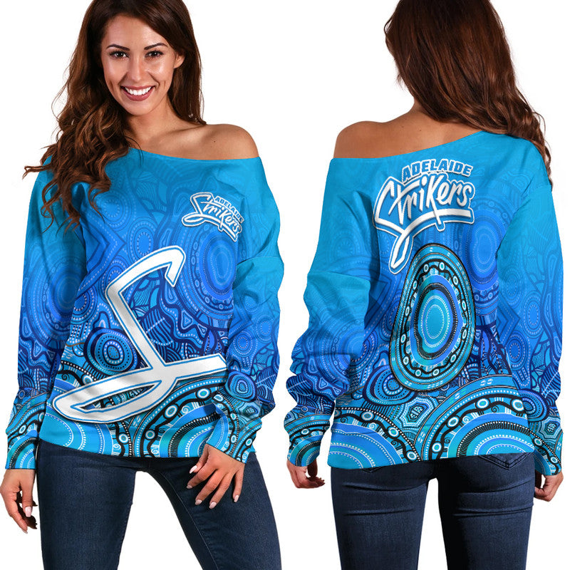 adelaide-strikers-indigenous-aboriginal-arts-women-off-shoulder-sweater
