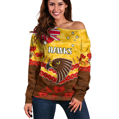 custom-personalised-hawks-football-anzac-women-off-shoulder-sweater-lest-we-forget