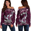 sea-eagles-rugby-women-off-shoulder-sweater-boomerang-indigenous-dots