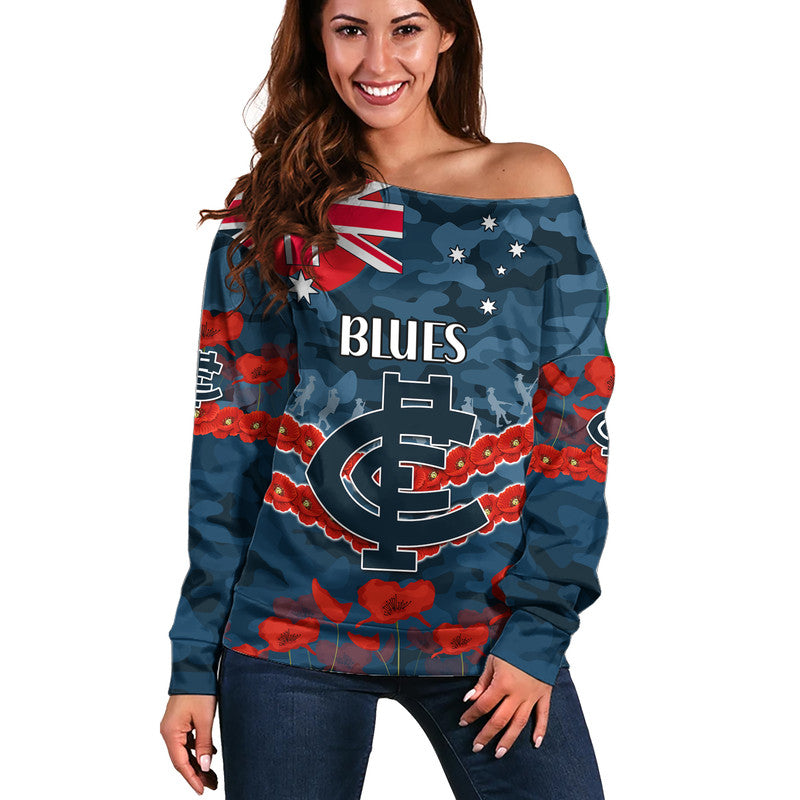 blues-football-anzac-women-off-shoulder-sweater-lest-we-forget