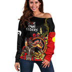 custom-personalised-naidoc-2023-indigenous-women-off-shoulder-sweater-australia-map-with-golden-wattle