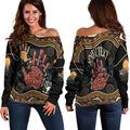 personalised-naidoc-week-2022-off-shoulder-sweater-aboriginal-art-hand-stencils