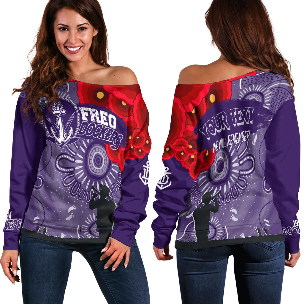 custom-personalised-freo-dockers-indigenous-anzac-day-off-shoulder-sweater-we-will-remember