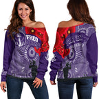 custom-personalised-freo-dockers-indigenous-anzac-day-off-shoulder-sweater-we-will-remember