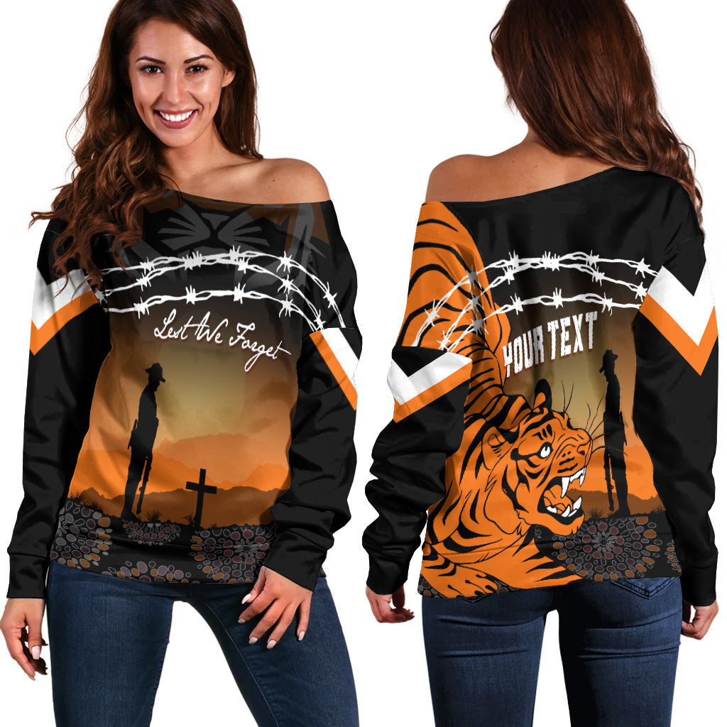 the-tigers-rugby-personalised-off-shoulder-sweater-anzac-day-lest-we-forget