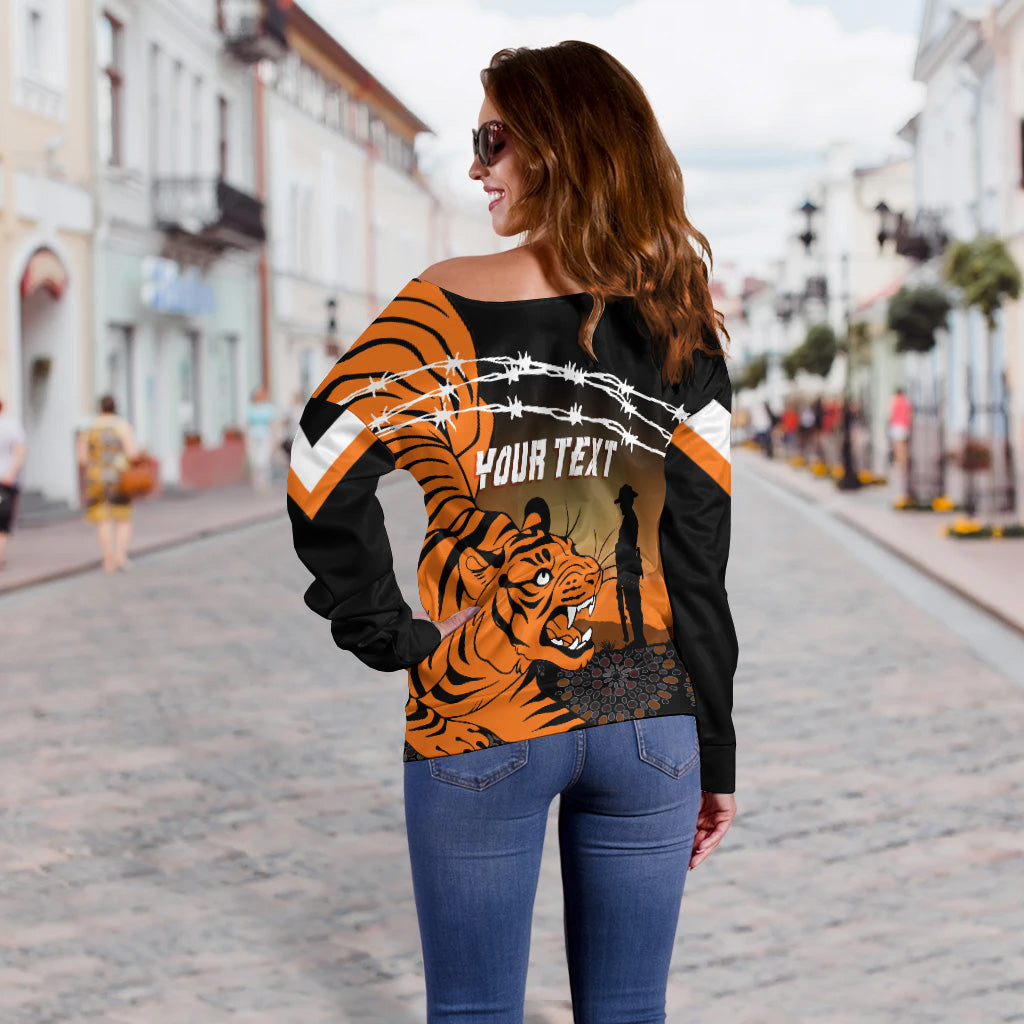 the-tigers-rugby-personalised-off-shoulder-sweater-anzac-day-lest-we-forget