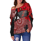 custom-personalised-essendon-bombers-indigenous-anzac-day-off-shoulder-sweater-we-will-remember