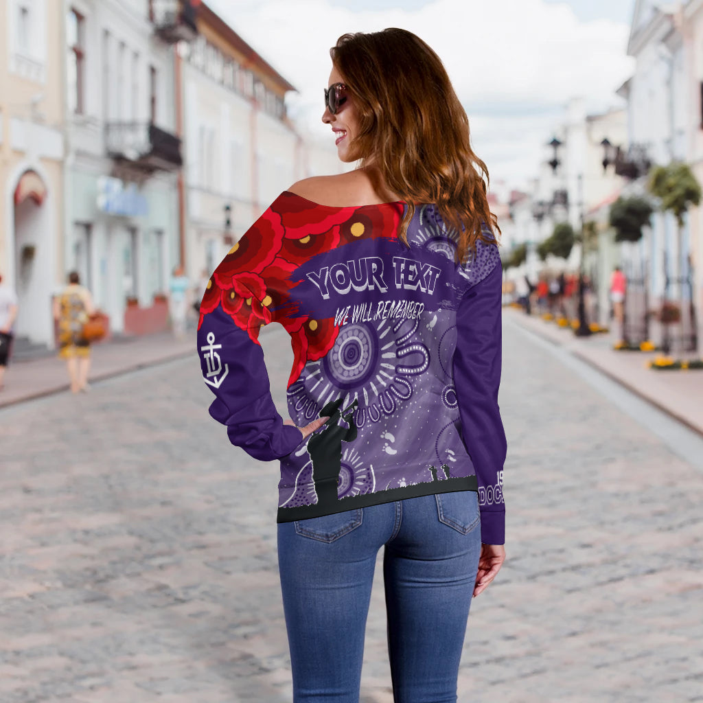 custom-personalised-freo-dockers-indigenous-anzac-day-off-shoulder-sweater-we-will-remember