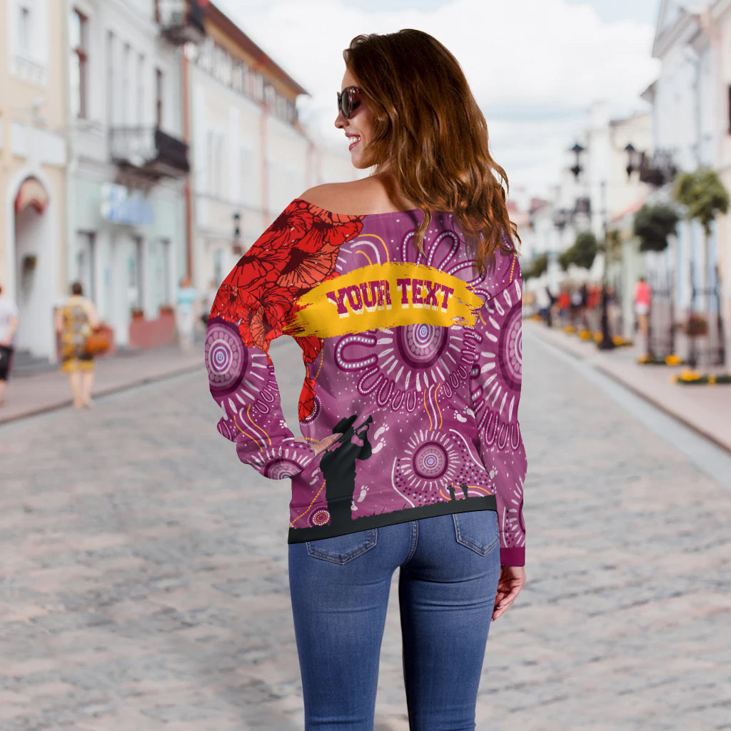 custom-personalised-brisbane-lions-indigenous-anzac-day-off-shoulder-sweater-we-will-remember
