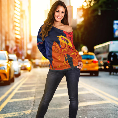 custom-personalised-adelaide-crows-indigenous-anzac-day-off-shoulder-sweater-we-will-remember