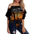 the-tigers-rugby-personalised-off-shoulder-waist-wrap-top-anzac-day-lest-we-forget