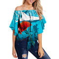 sharkies-rugby-off-shoulder-waist-wrap-top-anzac-day-barb-wire-style
