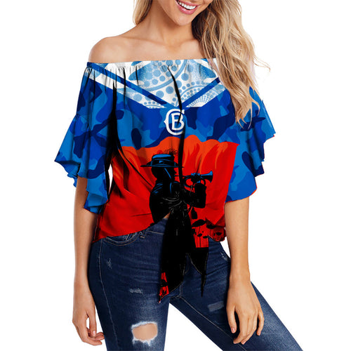 canterbury-bulldogs-rugby-off-shoulder-waist-wrap-top-anzac-day-camo-style