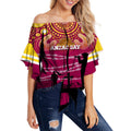 broncos-rugby-off-shoulder-waist-wrap-top-anzac-day-barb-wire-style
