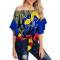parramatta-eels-rugby-off-shoulder-waist-wrap-top-anzac-day-aboriginal-arts