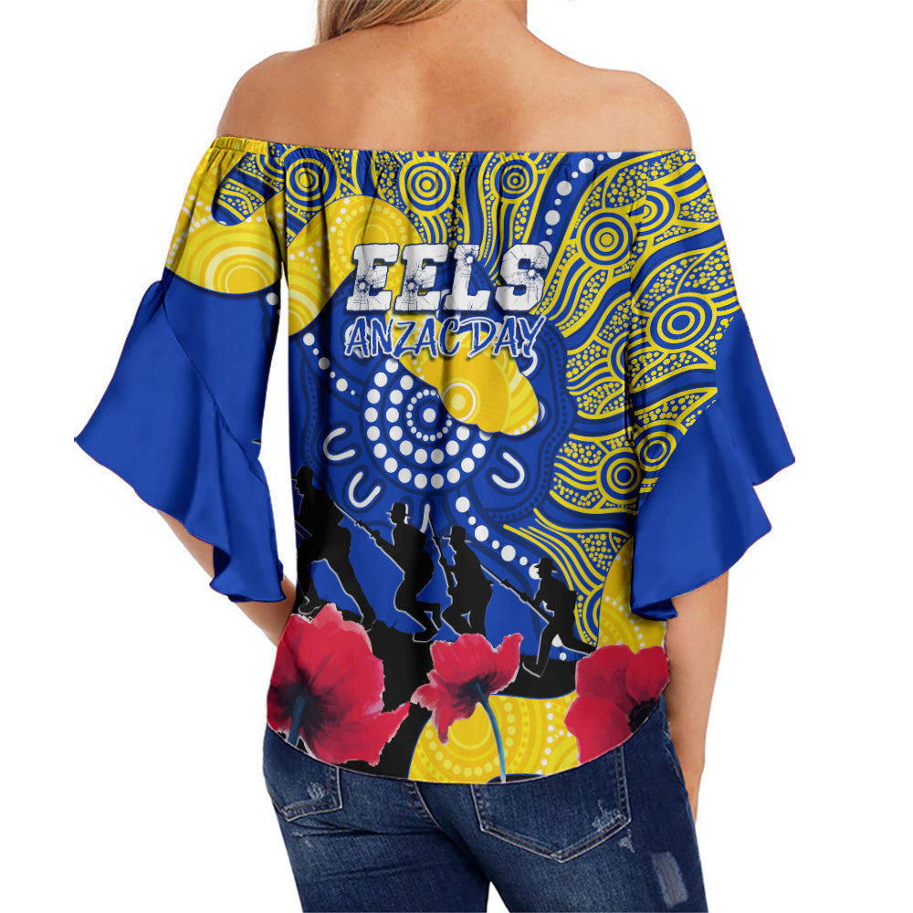 parramatta-eels-rugby-off-shoulder-waist-wrap-top-anzac-day-aboriginal-arts
