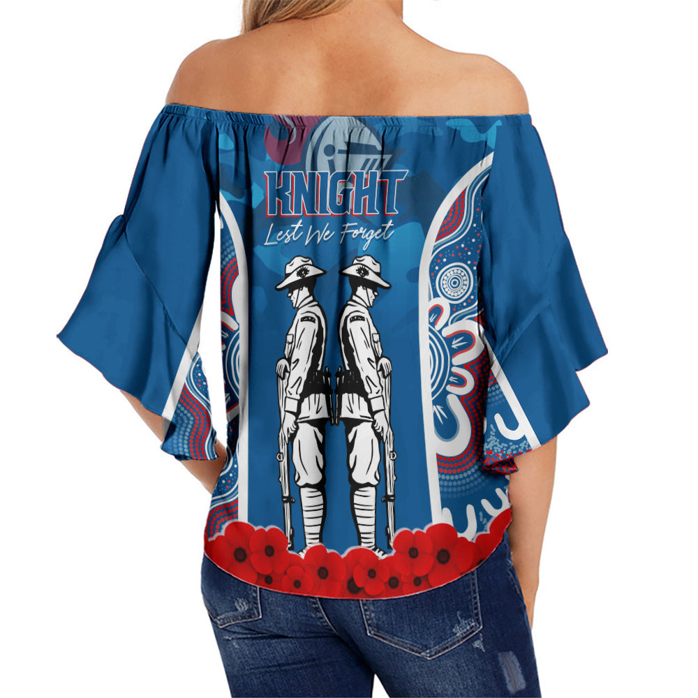 the-knights-rugby-off-shoulder-waist-wrap-top-anzac-day-camo-style