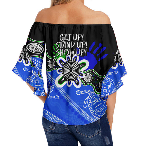 indigenous-torres-straits-naidoc-week-2022-off-shoulder-waist-wrap-top-turtles-style