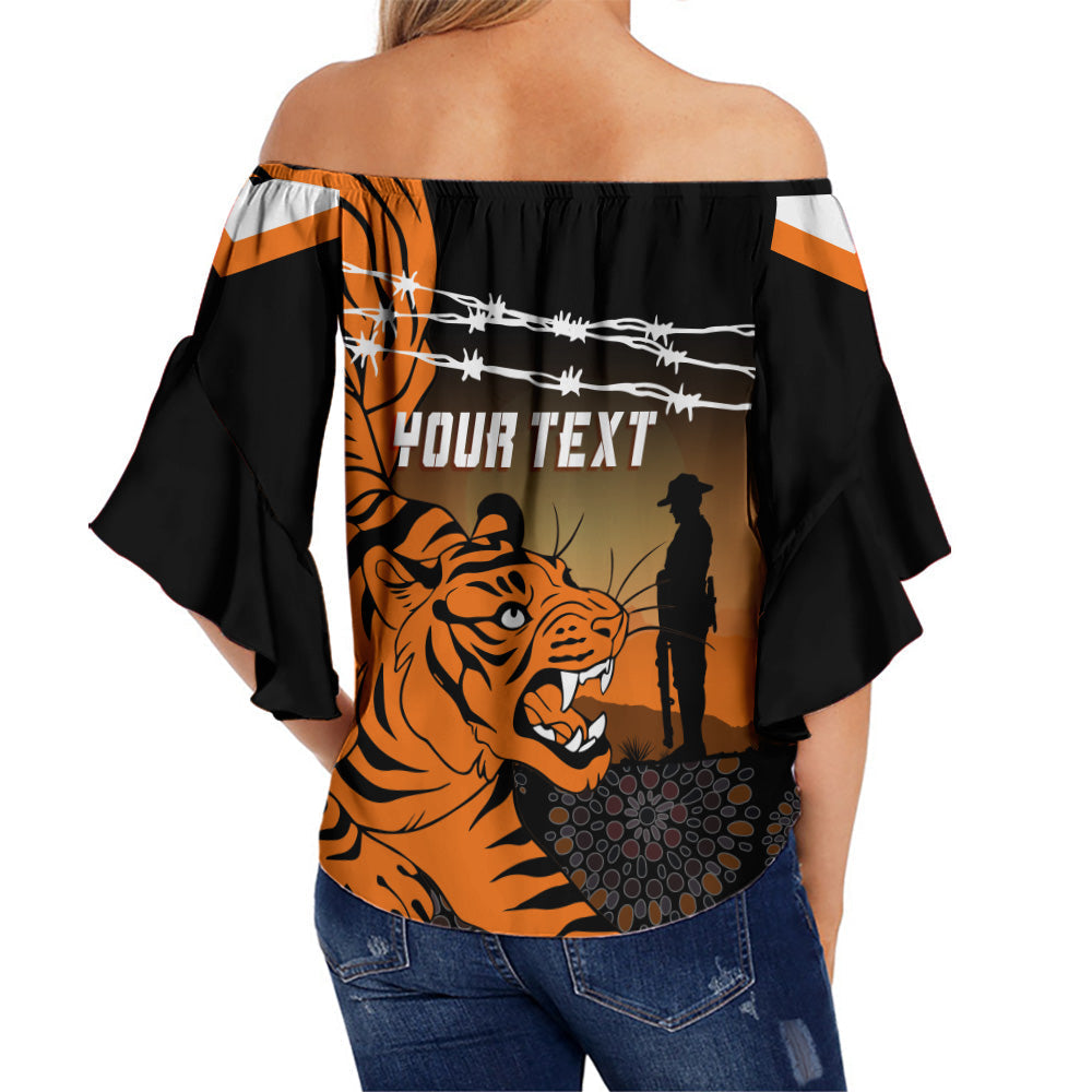 the-tigers-rugby-personalised-off-shoulder-waist-wrap-top-anzac-day-lest-we-forget