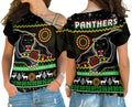 panthers-christmas-cross-shoulder-shirt-aboriginal-pattern-penrith-black-version
