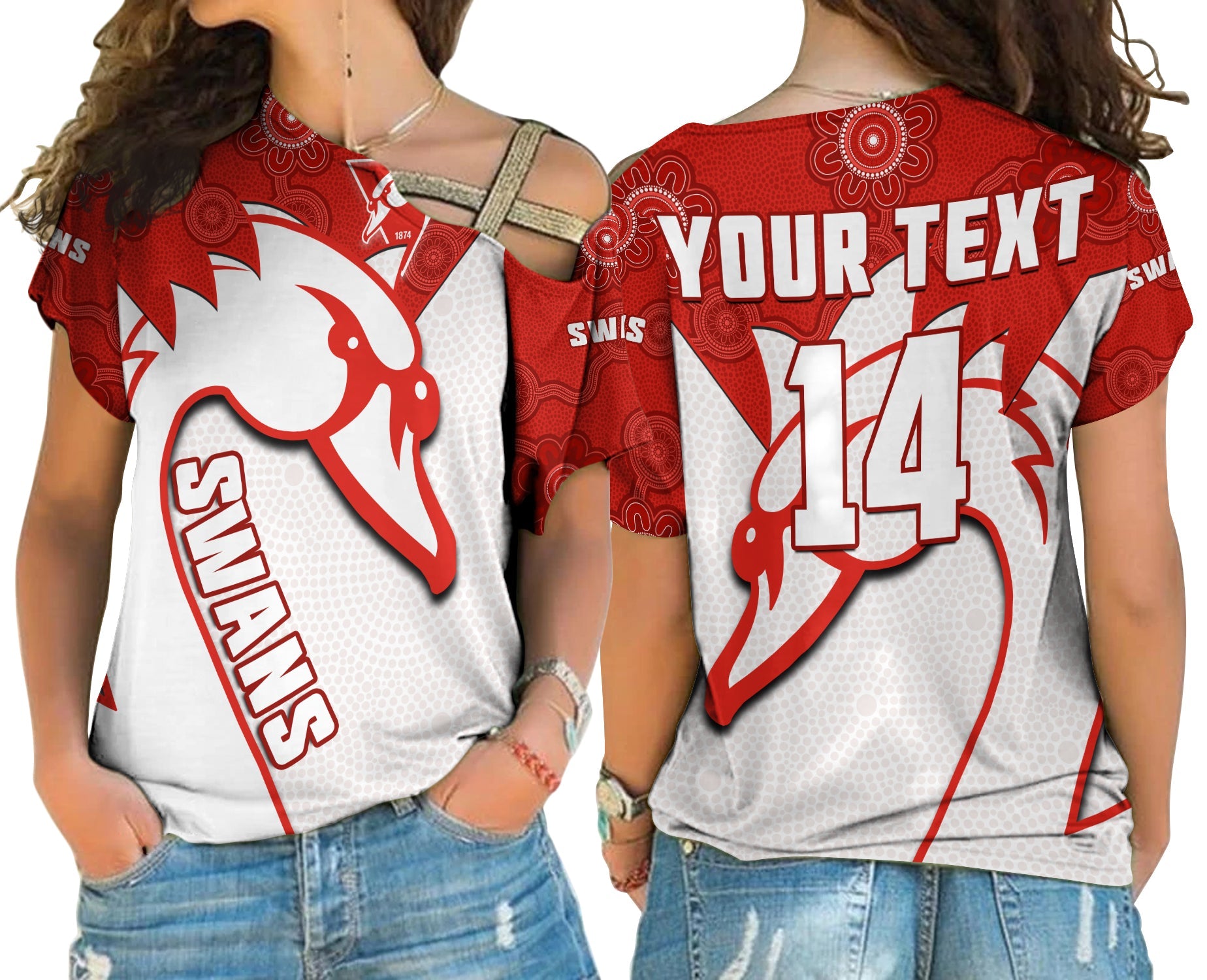 custom-text-and-number-sydney-football-cross-shoulder-shirt-swans-1874-dot-painting-artsy