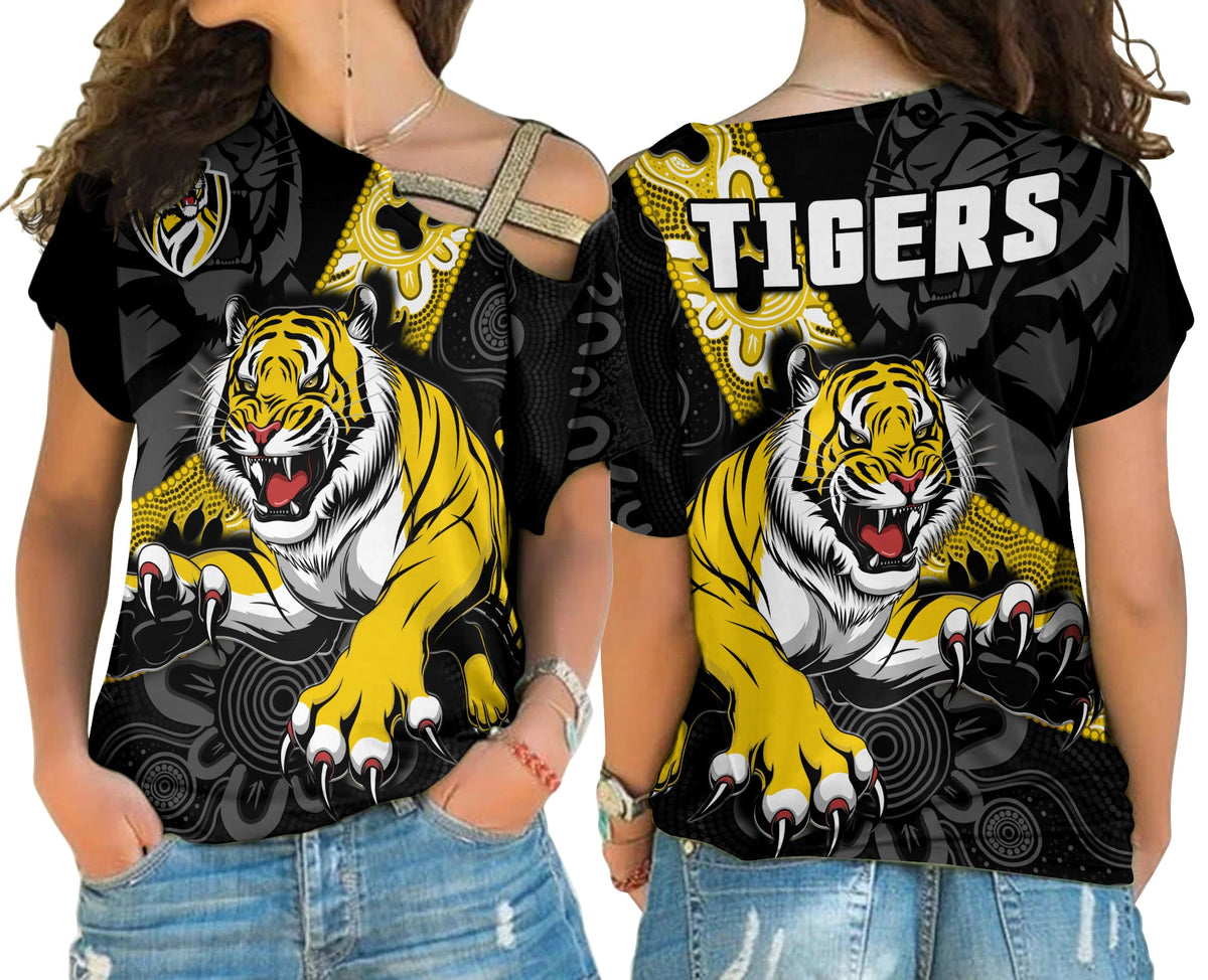 richmond-football-cross-shoulder-shirt-tigers-1885-indigenous-basic-style