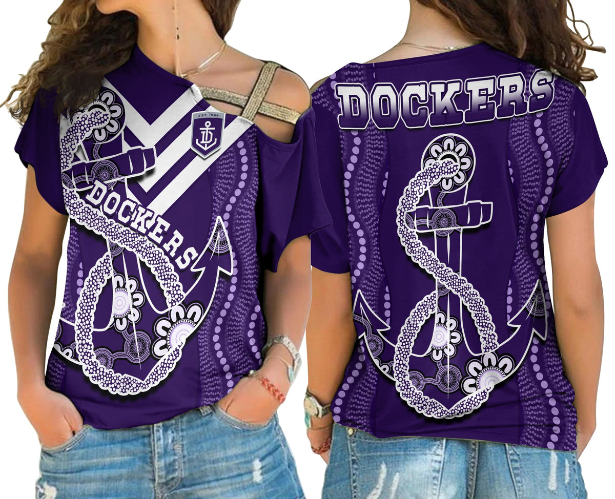 dockers-football-cross-shoulder-shirt-fremantle-anchor-mix-aboriginal-pattern-dynamic-style