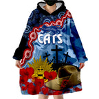 cats-football-anzac-2023-wearable-hoodie-blanket-aboriginal-mix-slouch-hat