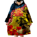gc-suns-football-anzac-2023-wearable-hoodie-blanket-aboriginal-mix-slouch-hat