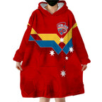 adelaide-united-football-wearable-hoodie-blanket-the-reds-sporty-vibes
